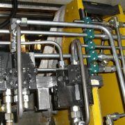 Hydraulik-Montagearbeiten | MRS-Hydraulik